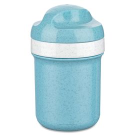 Бутылка Oase, Organic, 200 мл, голубая, Koziol