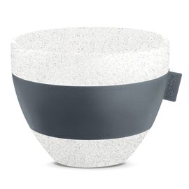 Чашка с термоэффектом Aroma, Organic, 270 мл, темно-серая, Koziol