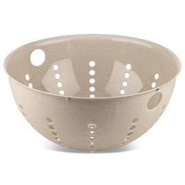 Дуршлаг Palsby, Organic, 5 л, песочный, Koziol