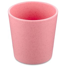 Стакан Connect, Organic, 190 мл, ярко-розовый, Koziol