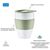 Термокружка Aroma To Go, Organic, 400 мл, зеленая, Koziol, изображение 5
