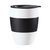 Термокружка Aroma To Go, 400 мл, черно-белая, Koziol