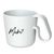 Кружка Maxx, Mom, 350 мл, белая, Koziol