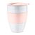 Термокружка Aroma To Go, Organic, 400 мл, розовая, Koziol