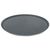 Тарелка Connect, Organic, ?25,5 см, темно-серая, Koziol
