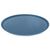 Тарелка Connect, Organic, ?25,5 см, синяя, Koziol