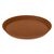 Тарелка Connect, Organic, ?20,5 см, коричневая, Koziol