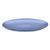 Тарелка Club, Organic, ?26 см, синяя, Koziol