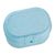 Ланч-бокс Pascal, Organic, 9,6х5,2х7 см, голубой, Koziol