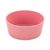 Чаша Connect, Organic, 400 мл, ярко-розовая, Koziol