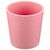 Стакан Connect, Organic, 190 мл, ярко-розовый, Koziol
