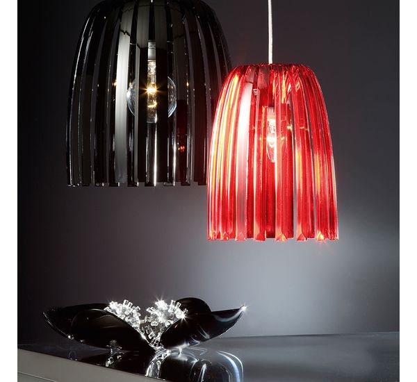 Плафон Josephine, 44х48 см, прозрачный, Koziol, изображение 4