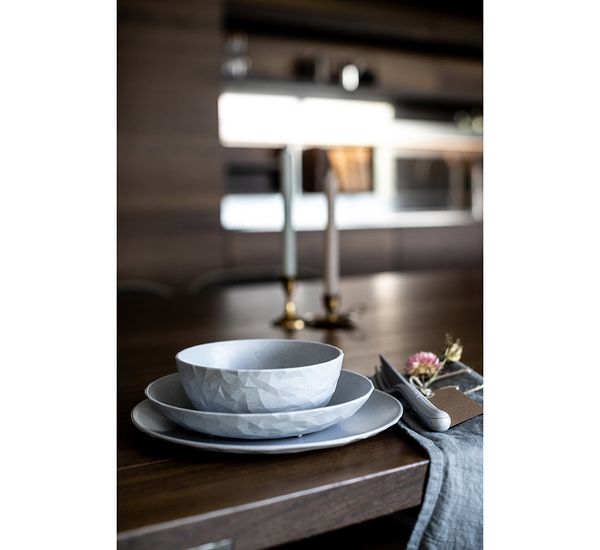 Чаша Club, Organic, ?16 см, синяя, Koziol, изображение 2