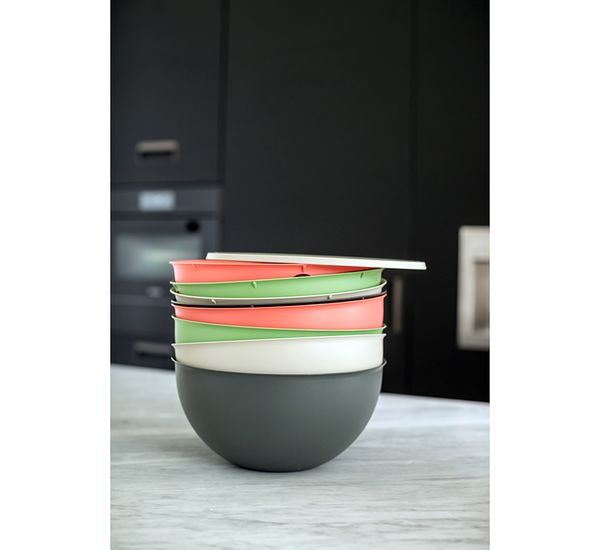Миска Palsby, Organic, 5 л, темно-серая, Koziol, изображение 3