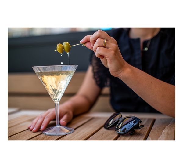 Набор бокалов для мартини  Club, No 12, Superglas, 250 мл, 2 шт., Koziol, изображение 11