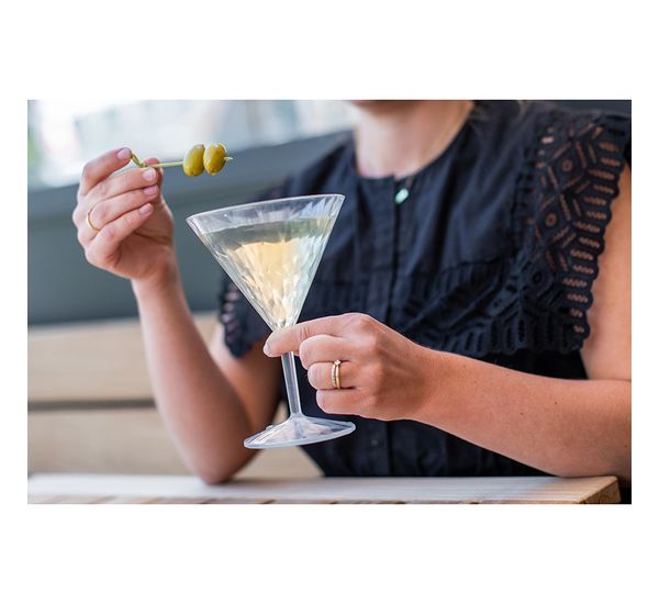 Набор бокалов для мартини  Club, No 12, Superglas, 250 мл, 2 шт., Koziol, изображение 2