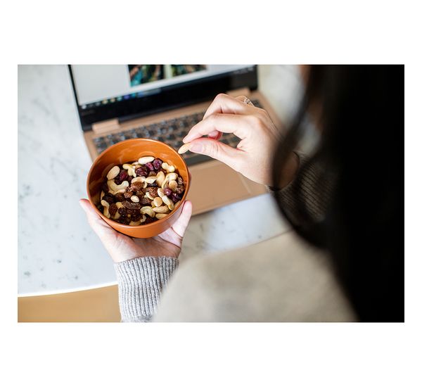 Чаша Connect, Organic, 400 мл, синяя, Koziol, изображение 15