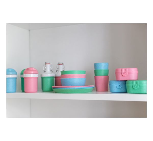 Стакан Connect, Organic, 190 мл, ярко-зеленый, Koziol, изображение 4