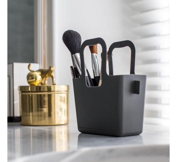 Органайзер Taschelini, Organic, 15,1х18,2х7,9 см, серый, Koziol, изображение 5