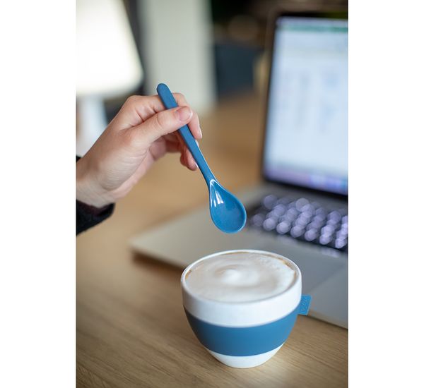 Набор чайных ложек Rio, Organic, разноцветный, 4 шт., Koziol, изображение 2