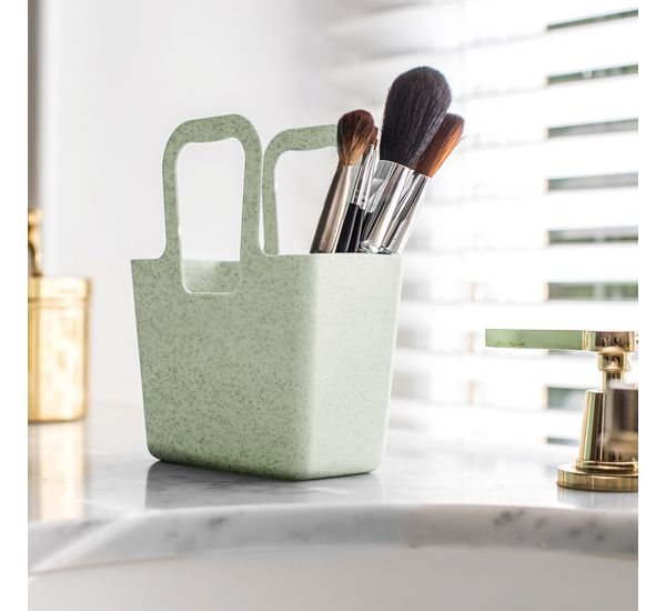 Органайзер Taschelini, Organic, 15,1х18,2х7,9 см, розовый, Koziol, изображение 3