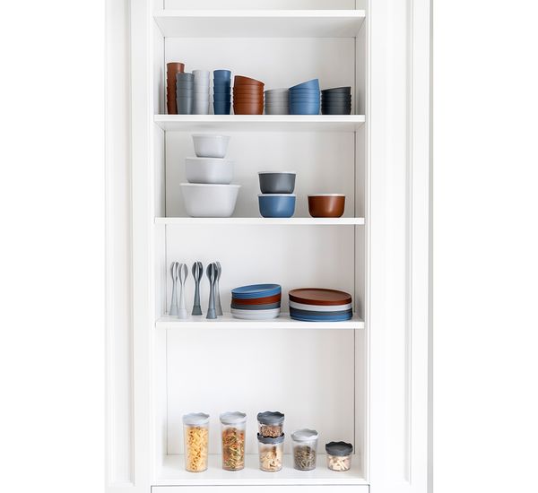 Чаша Connect, Organic, 400 мл, коричневая, Koziol, изображение 23