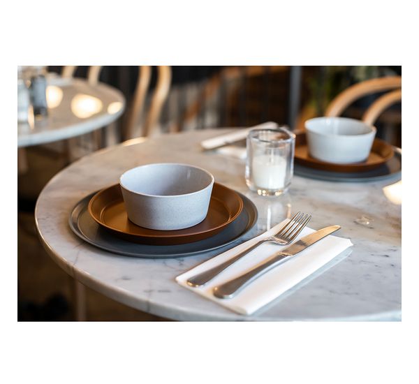 Чаша Connect, Organic, 400 мл, серая, Koziol, изображение 8