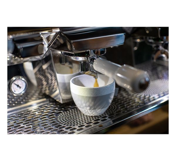 Чашка с термоэффектом Aroma, Organic, 270 мл,серая, Koziol, изображение 2