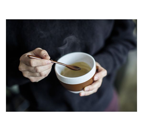 Чашка с термоэффектом Aroma, Organic, 270 мл, коричневая, Koziol, изображение 3