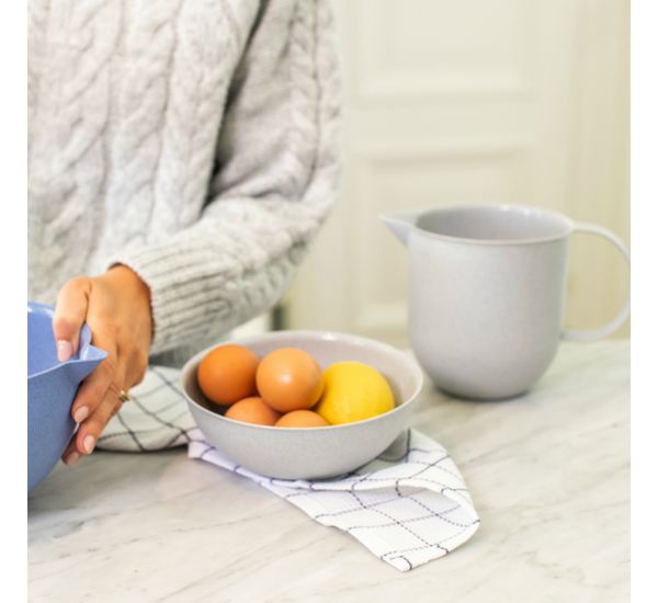 Миска Palsby, Organic, 750 мл, серая, Koziol, изображение 2