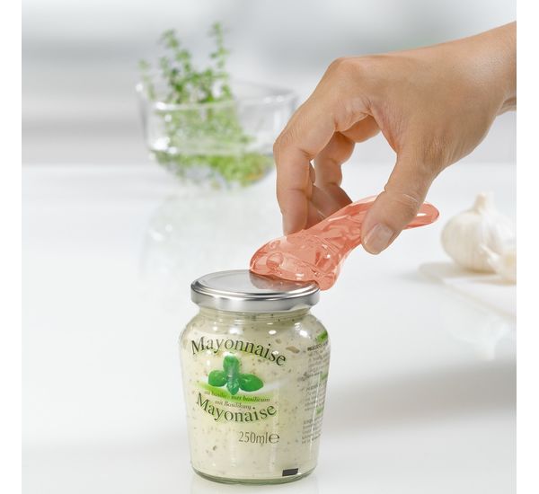 Открывалка для бутылок Tom, серая, Koziol, изображение 2