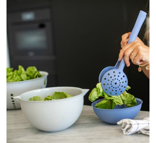 Миска Palsby, Organic, 750 мл,синяя, Koziol, изображение 3