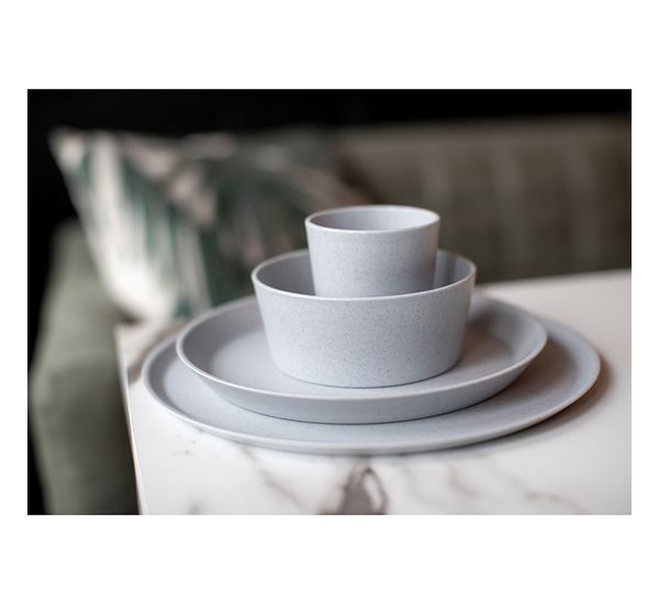 Чаша Connect, Organic, 400 мл, серая, Koziol, изображение 4