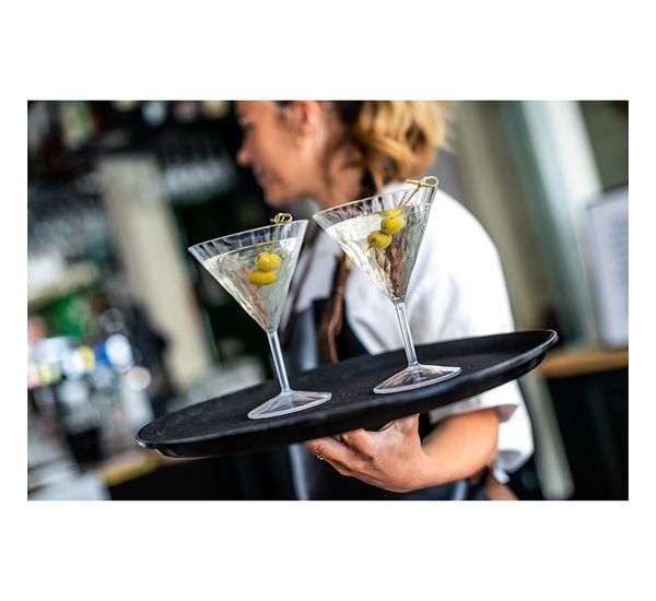 Набор бокалов для мартини  Club, No 12, Superglas, 250 мл, 2 шт., Koziol, изображение 9