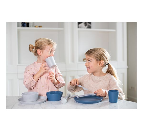 Тарелка Connect, Organic, ?20,5 см, серая, Koziol, изображение 8