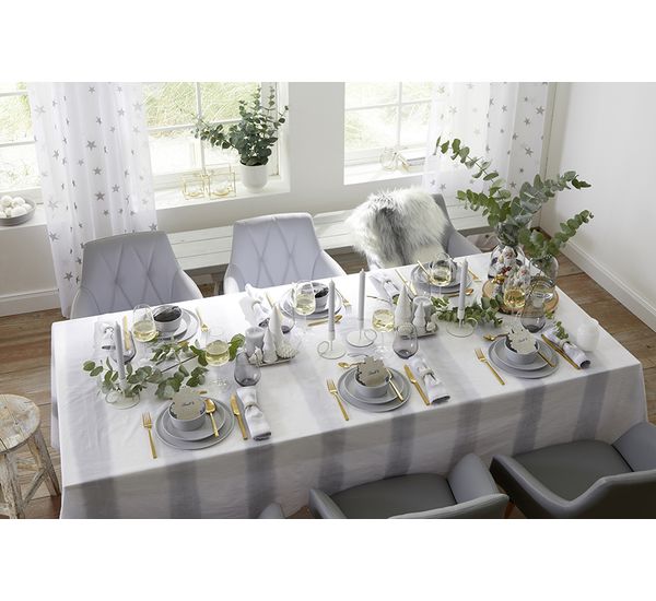 Тарелка Connect, Organic, ?25,5 см, серая, Koziol, изображение 14