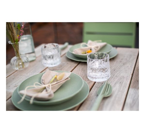 Тарелка Club, Organic, ?26 см, синяя, Koziol, изображение 6