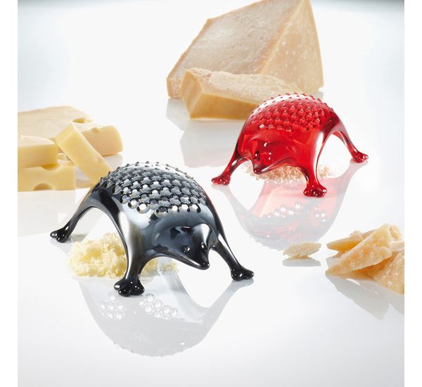 Терка для сыра Kasimir, красная, Koziol, изображение 2