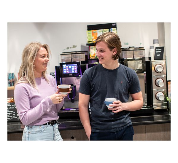 Чашка с термоэффектом Aroma, Organic, 270 мл,серая, Koziol, изображение 7