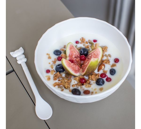 Чаша Club, ?16 см, белая, Koziol, изображение 3