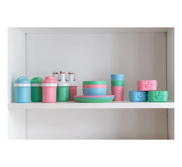 Тарелка Connect, Organic, ?20,5 см, ярко-зеленая, Koziol, изображение 5