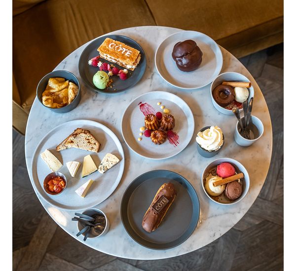 Тарелка Connect, Organic, ?20,5 см, серая, Koziol, изображение 15