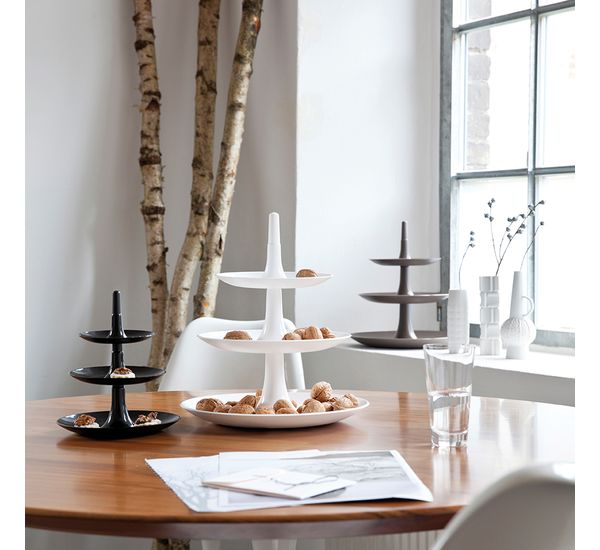 Этажерка Babell, красная, Koziol, изображение 2