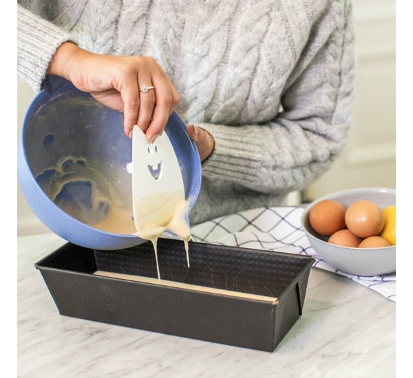 Миска с ручками Palsby, Organic, 2 л, синяя, Koziol, изображение 3