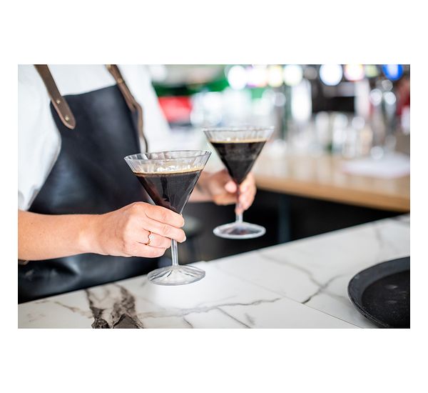 Набор бокалов для мартини  Club, No 12, Superglas, 250 мл, 2 шт., Koziol, изображение 10