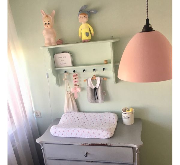 Плафон Stella Silk, 25х17,5 см, синий, Koziol, изображение 5