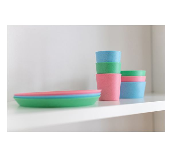 Чаша Connect, Organic, 400 мл, голубая, Koziol, изображение 8