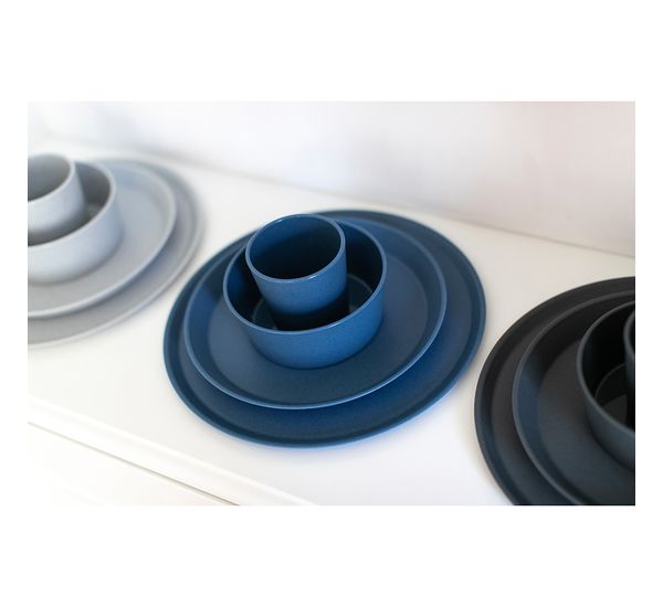 Чаша Connect, Organic, 400 мл, синяя, Koziol, изображение 3