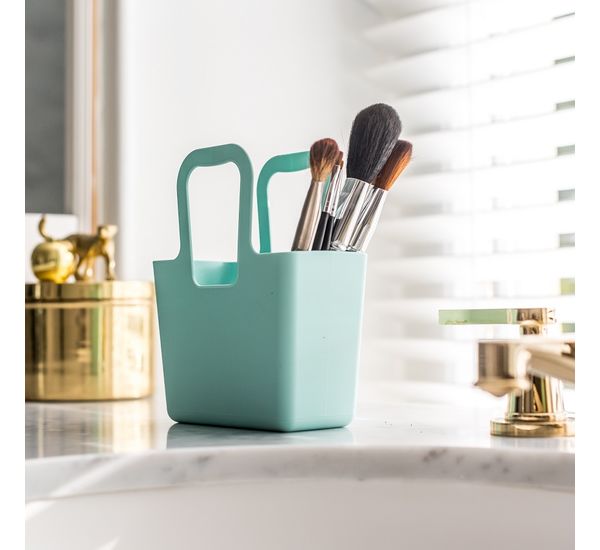 Органайзер Taschelini, Organic, 15,1х18,2х7,9 см, серый, Koziol, изображение 2