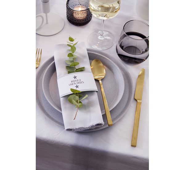 Тарелка Connect, Organic, ?25,5 см, коричневая, Koziol, изображение 11